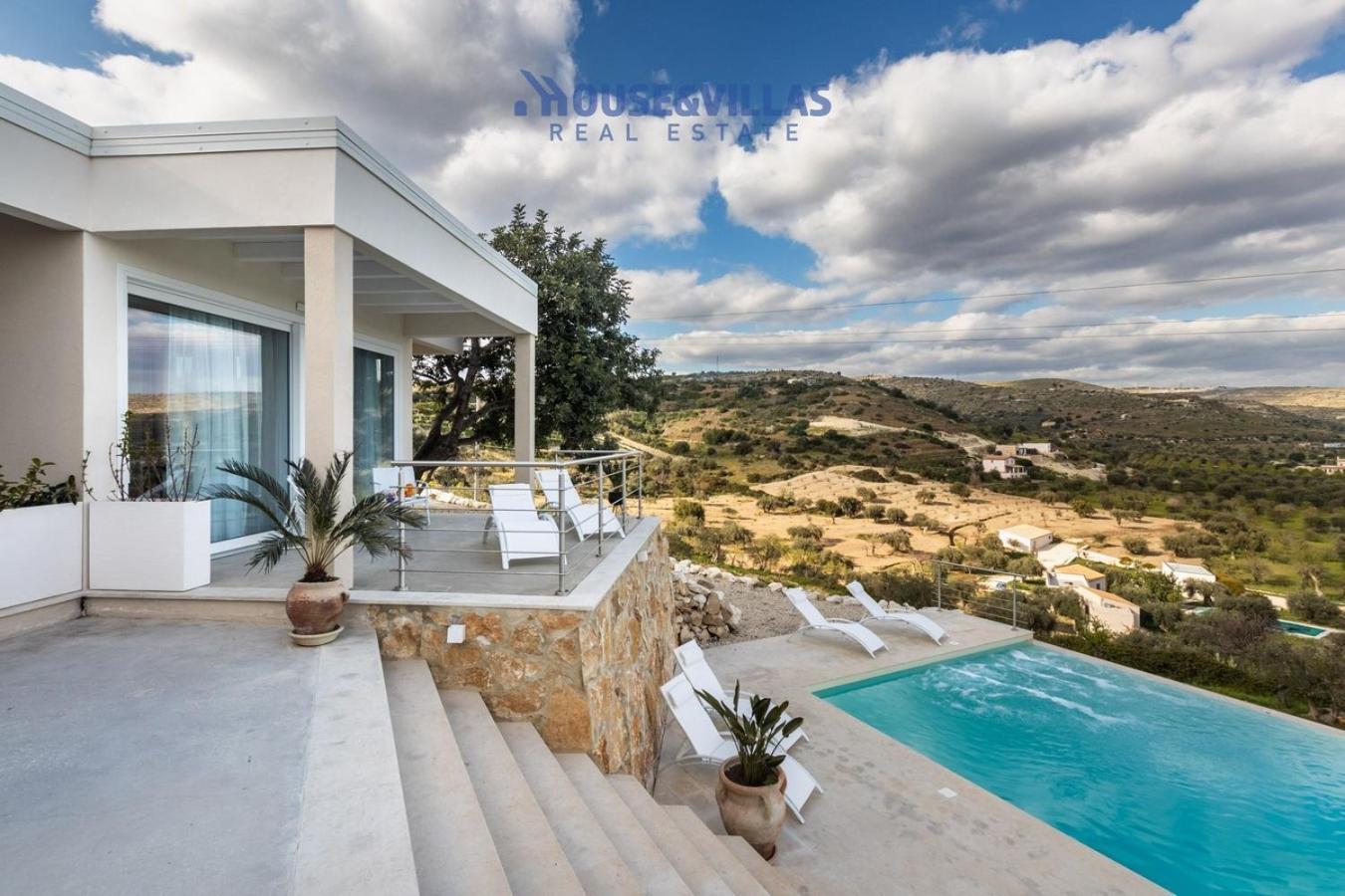 House&Villas - Elaia Bioglam Relais Casa Modica 외부 사진