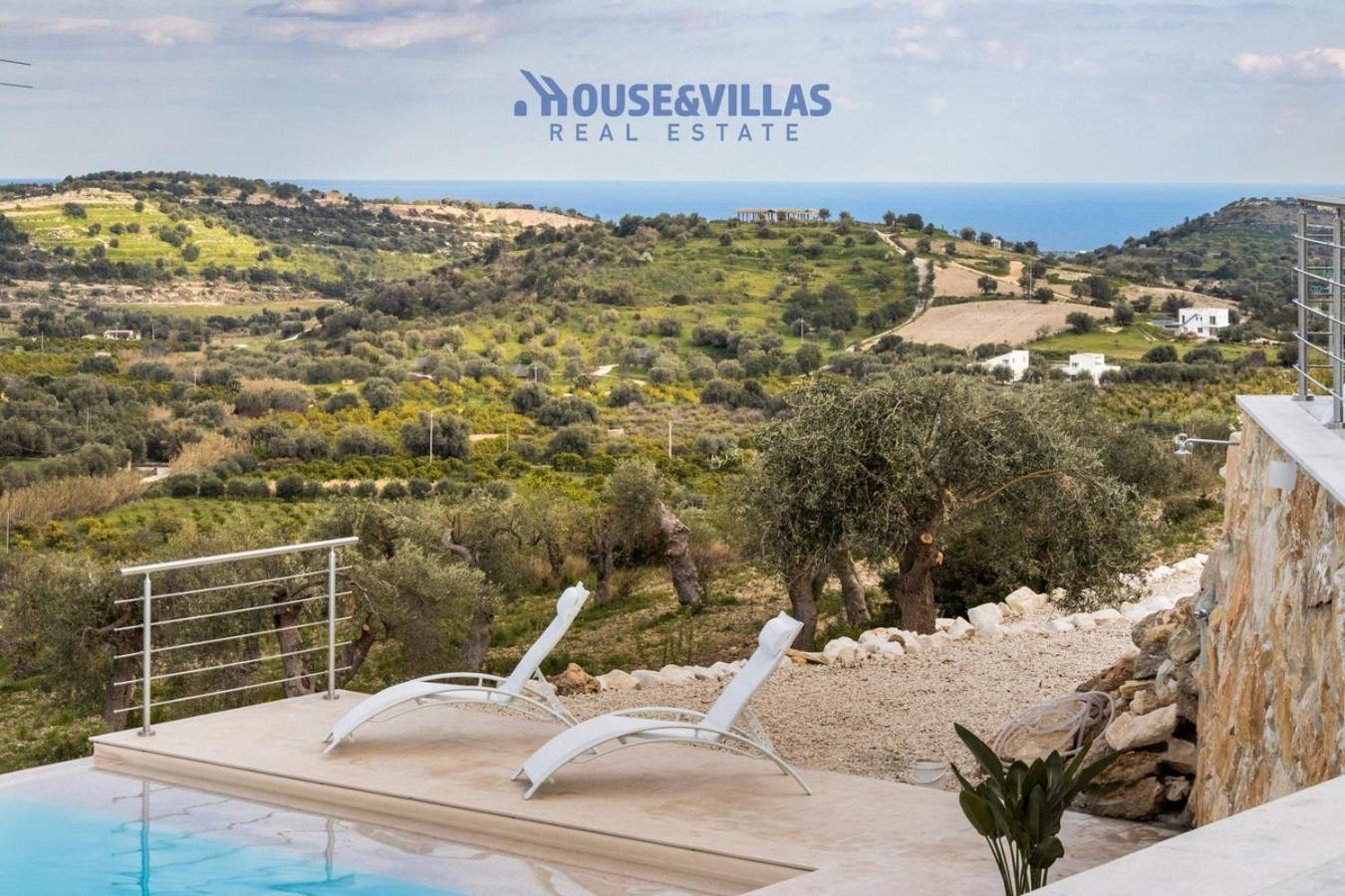 House&Villas - Elaia Bioglam Relais Casa Modica 외부 사진
