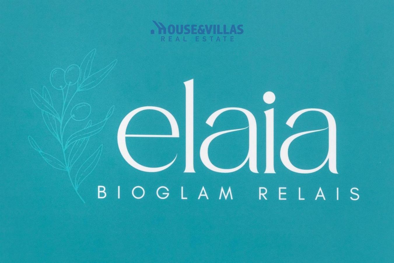 House&Villas - Elaia Bioglam Relais Casa Modica 외부 사진