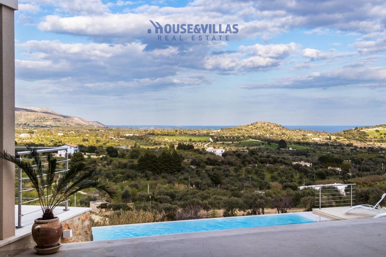 House&Villas - Elaia Bioglam Relais Casa Modica 외부 사진