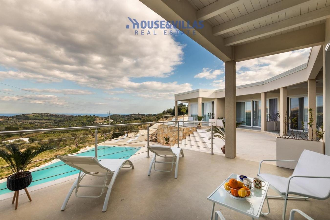 House&Villas - Elaia Bioglam Relais Casa Modica 외부 사진
