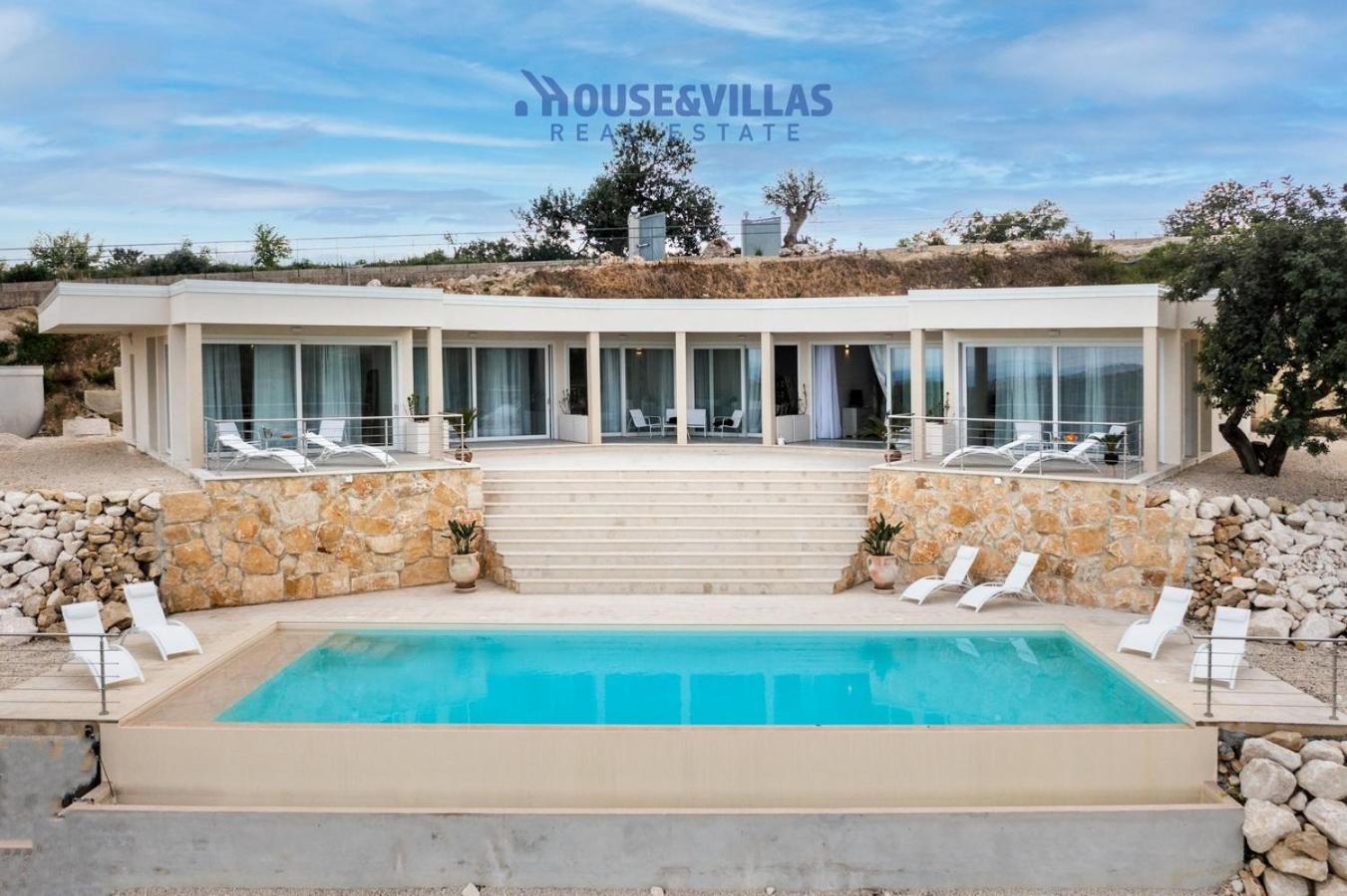House&Villas - Elaia Bioglam Relais Casa Modica 외부 사진
