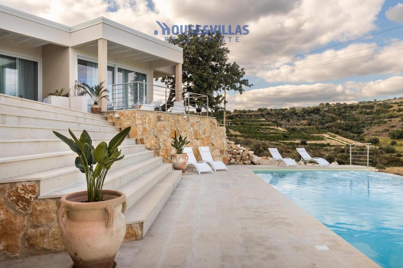 House&Villas - Elaia Bioglam Relais Casa Modica 외부 사진