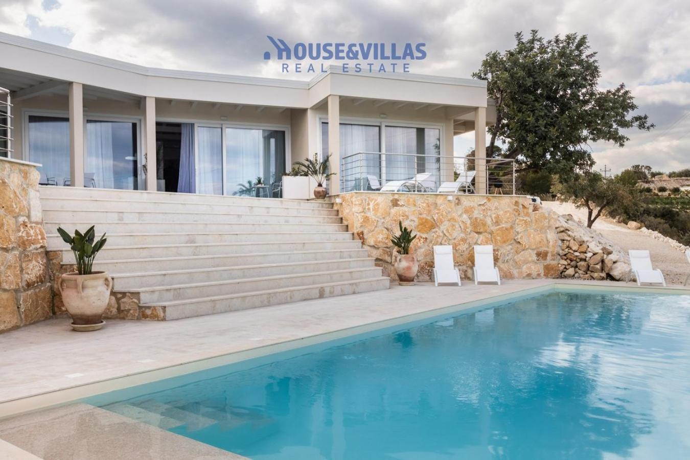 House&Villas - Elaia Bioglam Relais Casa Modica 외부 사진
