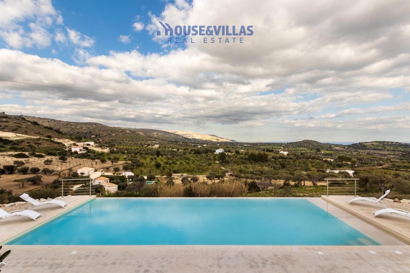 House&Villas - Elaia Bioglam Relais Casa Modica 외부 사진
