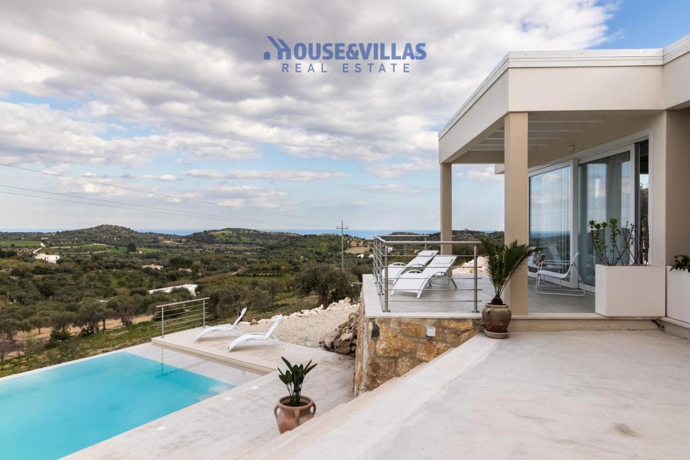 House&Villas - Elaia Bioglam Relais Casa Modica 외부 사진